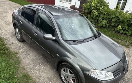 Renault Megane II, 2005 год, 430 000 рублей, 2 фотография
