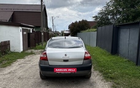 Renault Megane II, 2005 год, 430 000 рублей, 5 фотография