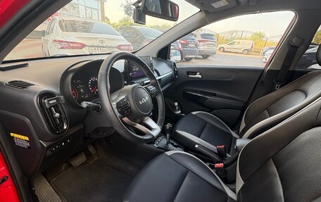 KIA Morning III, 2021 год, 1 749 000 рублей, 5 фотография