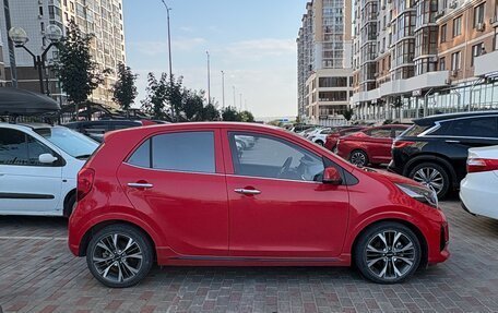 KIA Morning III, 2021 год, 1 749 000 рублей, 4 фотография