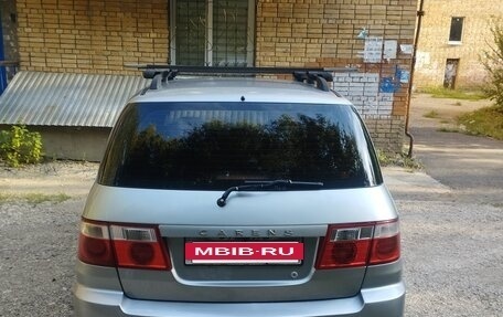 KIA Carens I (RS), 2005 год, 410 000 рублей, 7 фотография
