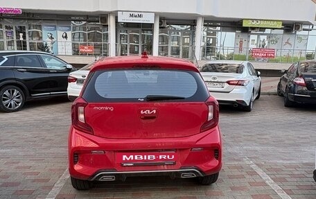 KIA Morning III, 2021 год, 1 749 000 рублей, 2 фотография