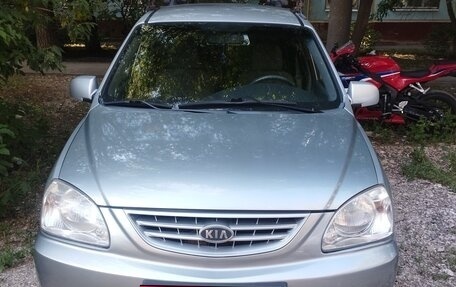 KIA Carens I (RS), 2005 год, 410 000 рублей, 3 фотография