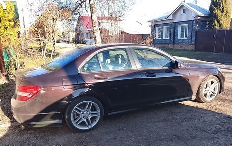 Mercedes-Benz C-Класс, 2011 год, 1 250 000 рублей, 6 фотография
