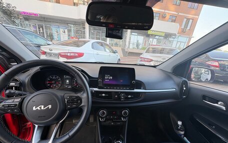 KIA Morning III, 2021 год, 1 749 000 рублей, 8 фотография