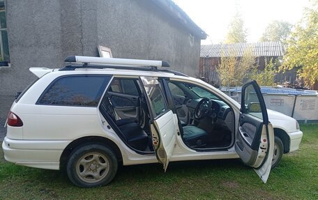 Toyota Caldina, 1998 год, 500 000 рублей, 7 фотография