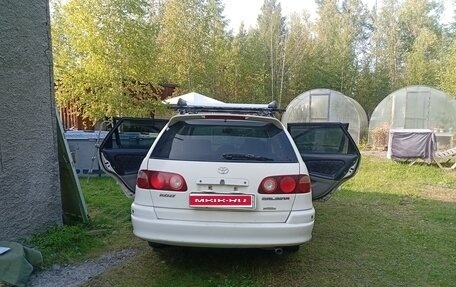 Toyota Caldina, 1998 год, 500 000 рублей, 6 фотография
