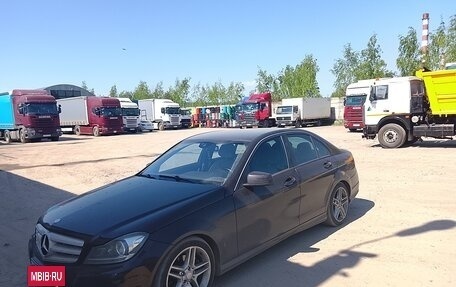 Mercedes-Benz C-Класс, 2011 год, 1 250 000 рублей, 5 фотография