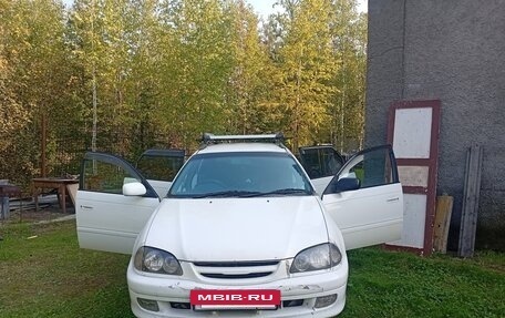 Toyota Caldina, 1998 год, 500 000 рублей, 2 фотография