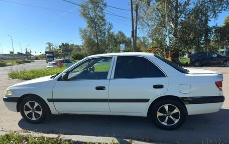 Toyota Carina, 1997 год, 260 000 рублей, 5 фотография