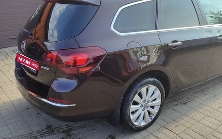 Opel Astra J, 2013 год, 820 000 рублей, 6 фотография