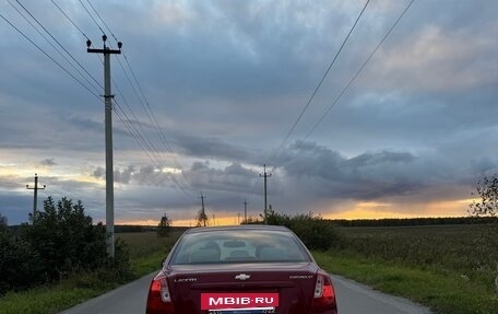 Chevrolet Lacetti, 2012 год, 499 000 рублей, 2 фотография