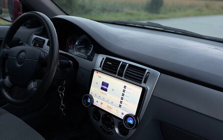 Chevrolet Lacetti, 2012 год, 499 000 рублей, 10 фотография