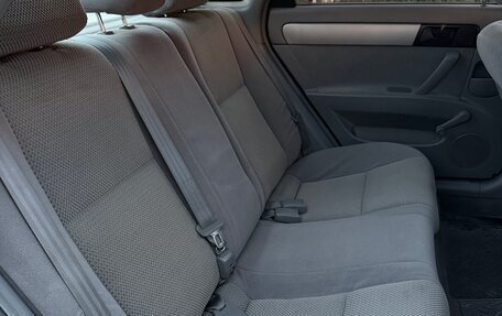 Chevrolet Lacetti, 2012 год, 499 000 рублей, 12 фотография