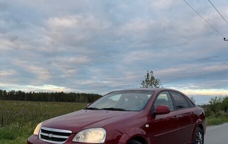 Chevrolet Lacetti, 2012 год, 499 000 рублей, 8 фотография