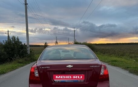 Chevrolet Lacetti, 2012 год, 499 000 рублей, 3 фотография