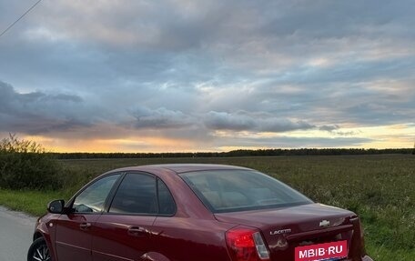 Chevrolet Lacetti, 2012 год, 499 000 рублей, 9 фотография