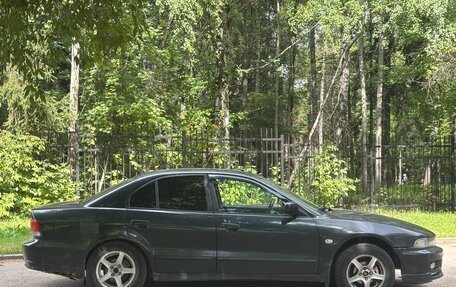 Mitsubishi Galant VIII, 1999 год, 250 000 рублей, 5 фотография