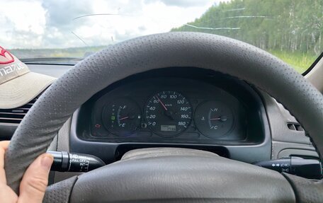 Mazda Familia, 2002 год, 130 000 рублей, 8 фотография