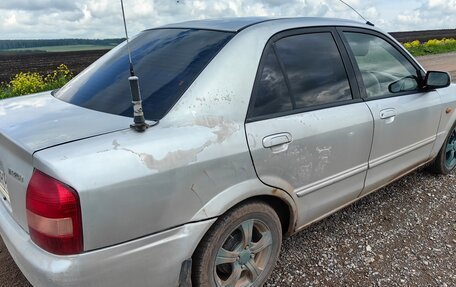 Mazda Familia, 2002 год, 130 000 рублей, 7 фотография