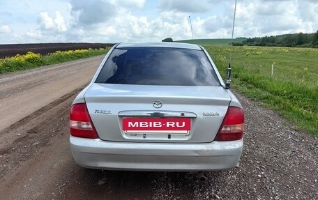 Mazda Familia, 2002 год, 130 000 рублей, 6 фотография