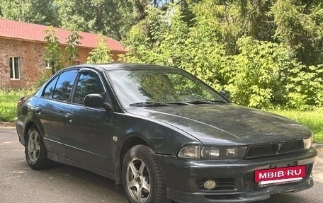 Mitsubishi Galant VIII, 1999 год, 250 000 рублей, 3 фотография