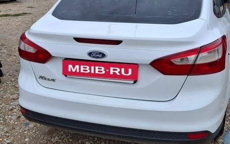 Ford Focus III, 2012 год, 690 000 рублей, 2 фотография