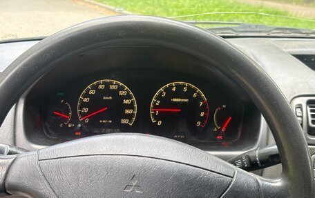 Mitsubishi Galant VIII, 1999 год, 250 000 рублей, 12 фотография