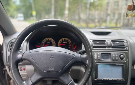 Mitsubishi Galant VIII, 1999 год, 250 000 рублей, 11 фотография