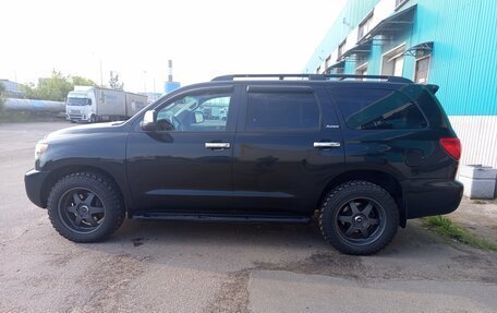 Toyota Sequoia II рестайлинг, 2011 год, 3 000 000 рублей, 3 фотография