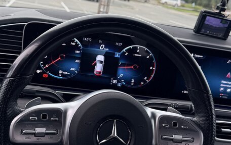 Mercedes-Benz GLE Coupe, 2020 год, 6 500 000 рублей, 19 фотография