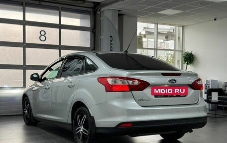 Ford Focus III, 2014 год, 749 000 рублей, 9 фотография