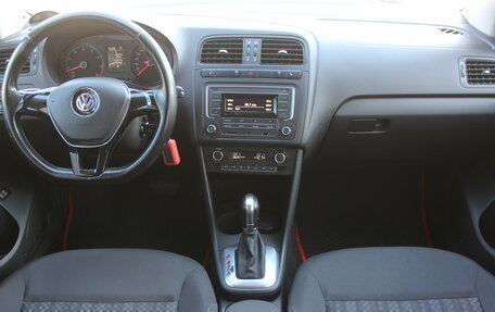 Volkswagen Polo VI (EU Market), 2017 год, 1 247 000 рублей, 7 фотография