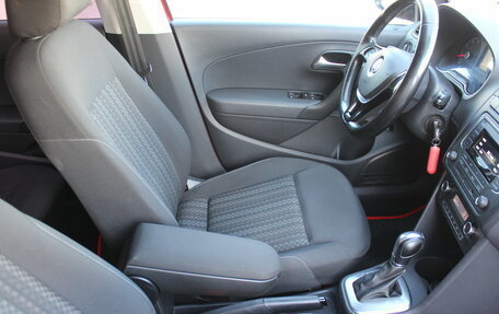 Volkswagen Polo VI (EU Market), 2017 год, 1 247 000 рублей, 14 фотография