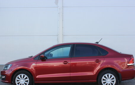 Volkswagen Polo VI (EU Market), 2017 год, 1 247 000 рублей, 6 фотография
