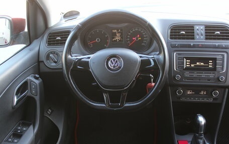 Volkswagen Polo VI (EU Market), 2017 год, 1 247 000 рублей, 16 фотография