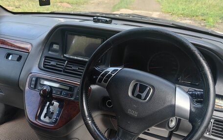 Honda Odyssey II, 2001 год, 465 000 рублей, 2 фотография