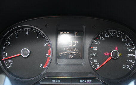 Volkswagen Polo VI (EU Market), 2017 год, 1 247 000 рублей, 18 фотография