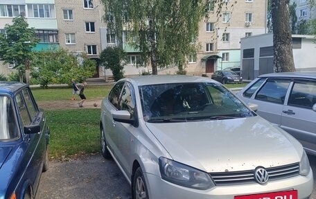 Volkswagen Polo VI (EU Market), 2012 год, 600 000 рублей, 2 фотография