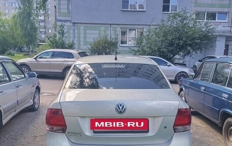 Volkswagen Polo VI (EU Market), 2012 год, 600 000 рублей, 3 фотография