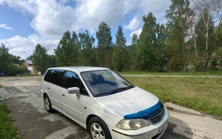 Honda Odyssey II, 2001 год, 465 000 рублей, 7 фотография