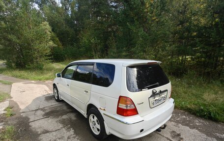 Honda Odyssey II, 2001 год, 465 000 рублей, 6 фотография