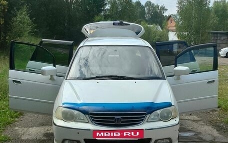 Honda Odyssey II, 2001 год, 465 000 рублей, 8 фотография