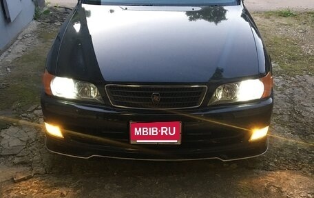 Toyota Chaser VI, 1997 год, 1 700 000 рублей, 3 фотография