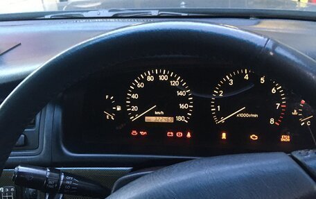 Toyota Chaser VI, 1997 год, 1 700 000 рублей, 9 фотография