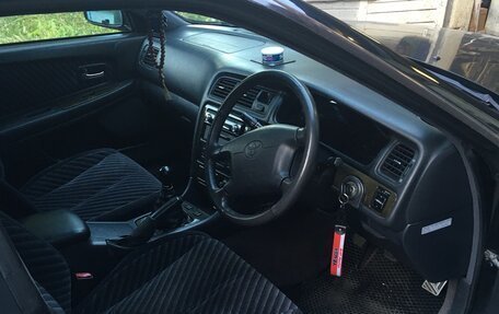 Toyota Chaser VI, 1997 год, 1 700 000 рублей, 11 фотография