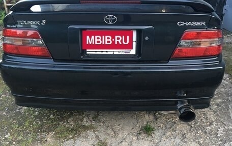 Toyota Chaser VI, 1997 год, 1 700 000 рублей, 2 фотография