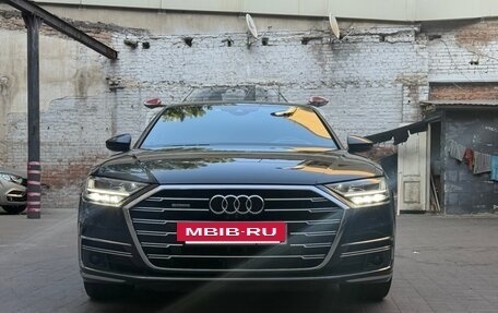 Audi A8, 2021 год, 7 000 000 рублей, 3 фотография