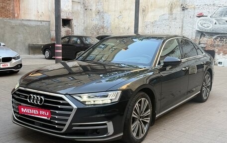 Audi A8, 2021 год, 7 000 000 рублей, 2 фотография