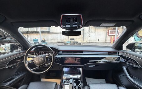 Audi A8, 2021 год, 7 000 000 рублей, 7 фотография